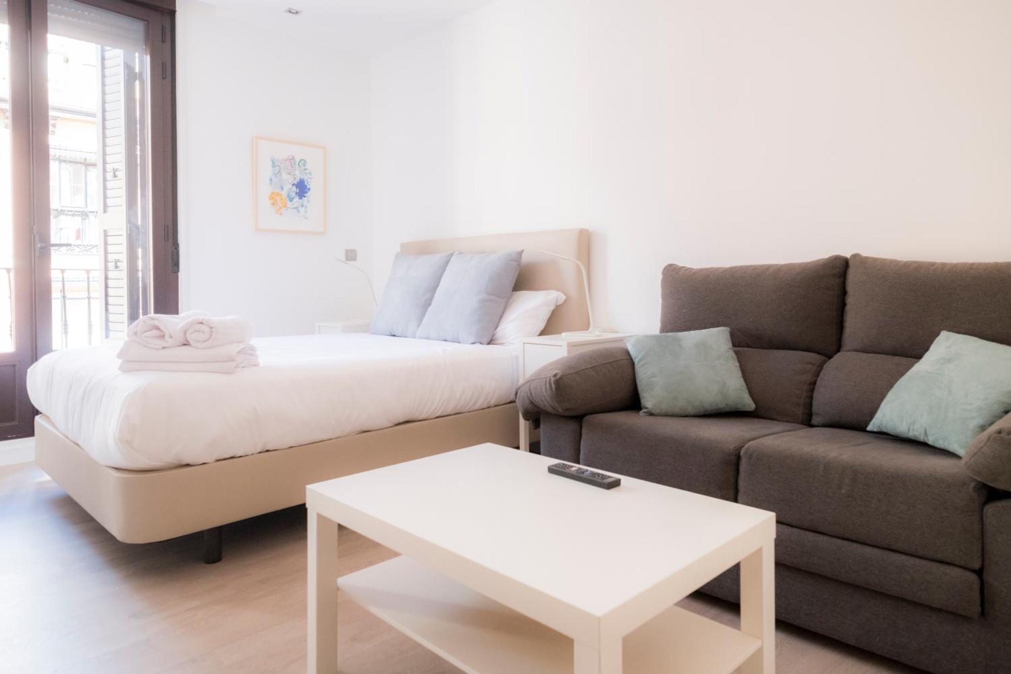 Arenal Suites Preciados مدريد المظهر الخارجي الصورة