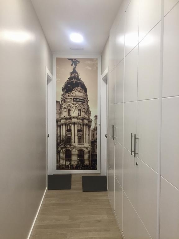 Arenal Suites Preciados مدريد المظهر الخارجي الصورة