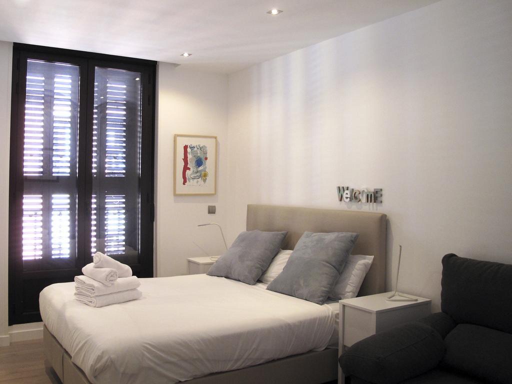 Arenal Suites Preciados مدريد المظهر الخارجي الصورة