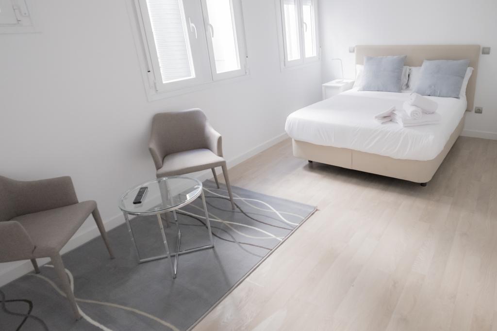 Arenal Suites Preciados مدريد المظهر الخارجي الصورة