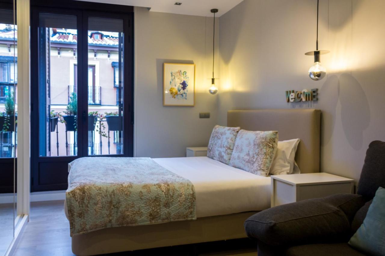 Arenal Suites Preciados مدريد المظهر الخارجي الصورة