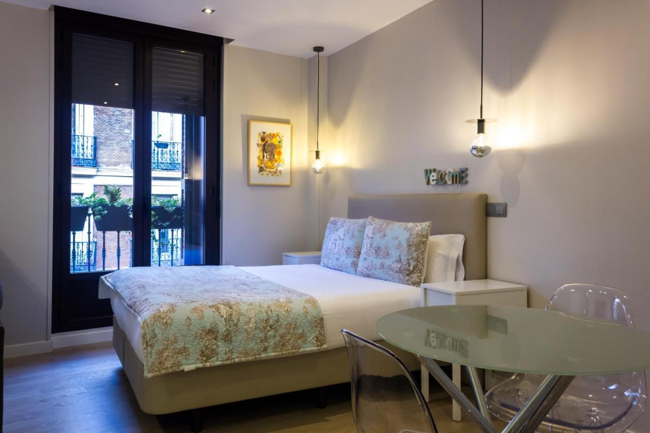 Arenal Suites Preciados مدريد المظهر الخارجي الصورة