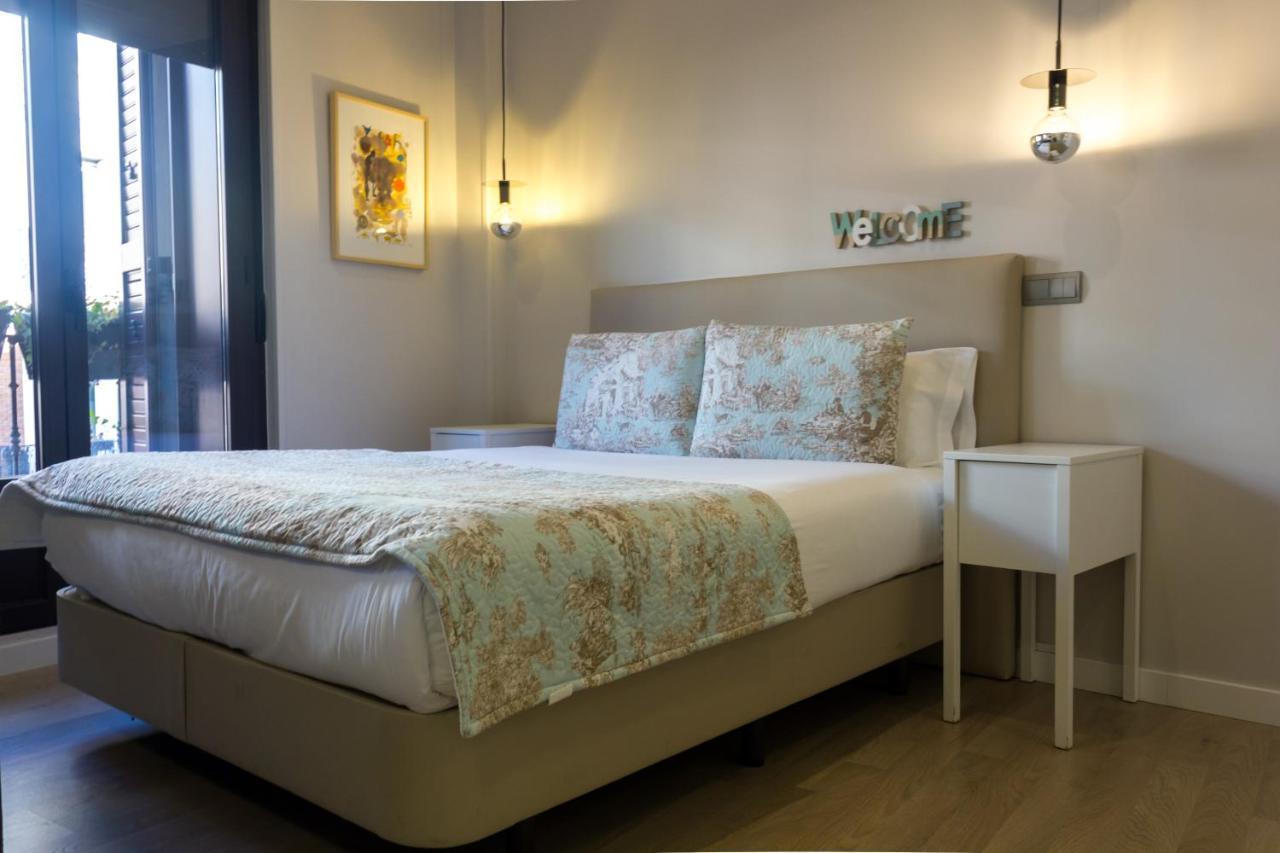 Arenal Suites Preciados مدريد الغرفة الصورة
