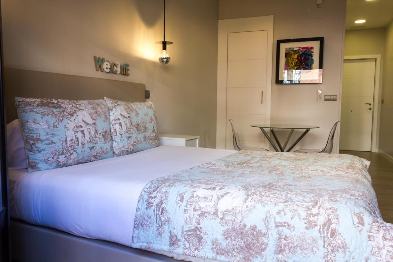 Arenal Suites Preciados مدريد المظهر الخارجي الصورة