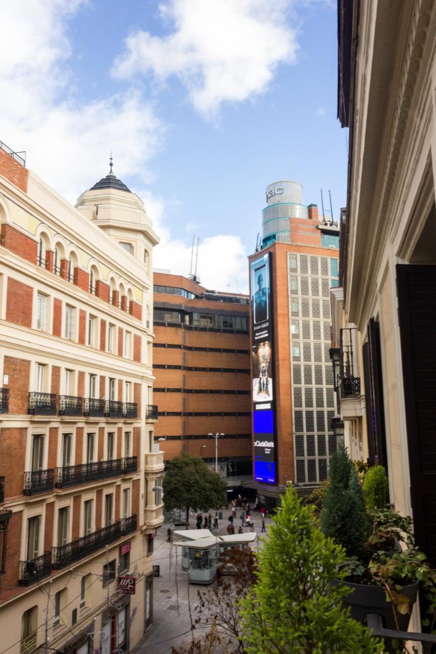 Arenal Suites Preciados مدريد المظهر الخارجي الصورة
