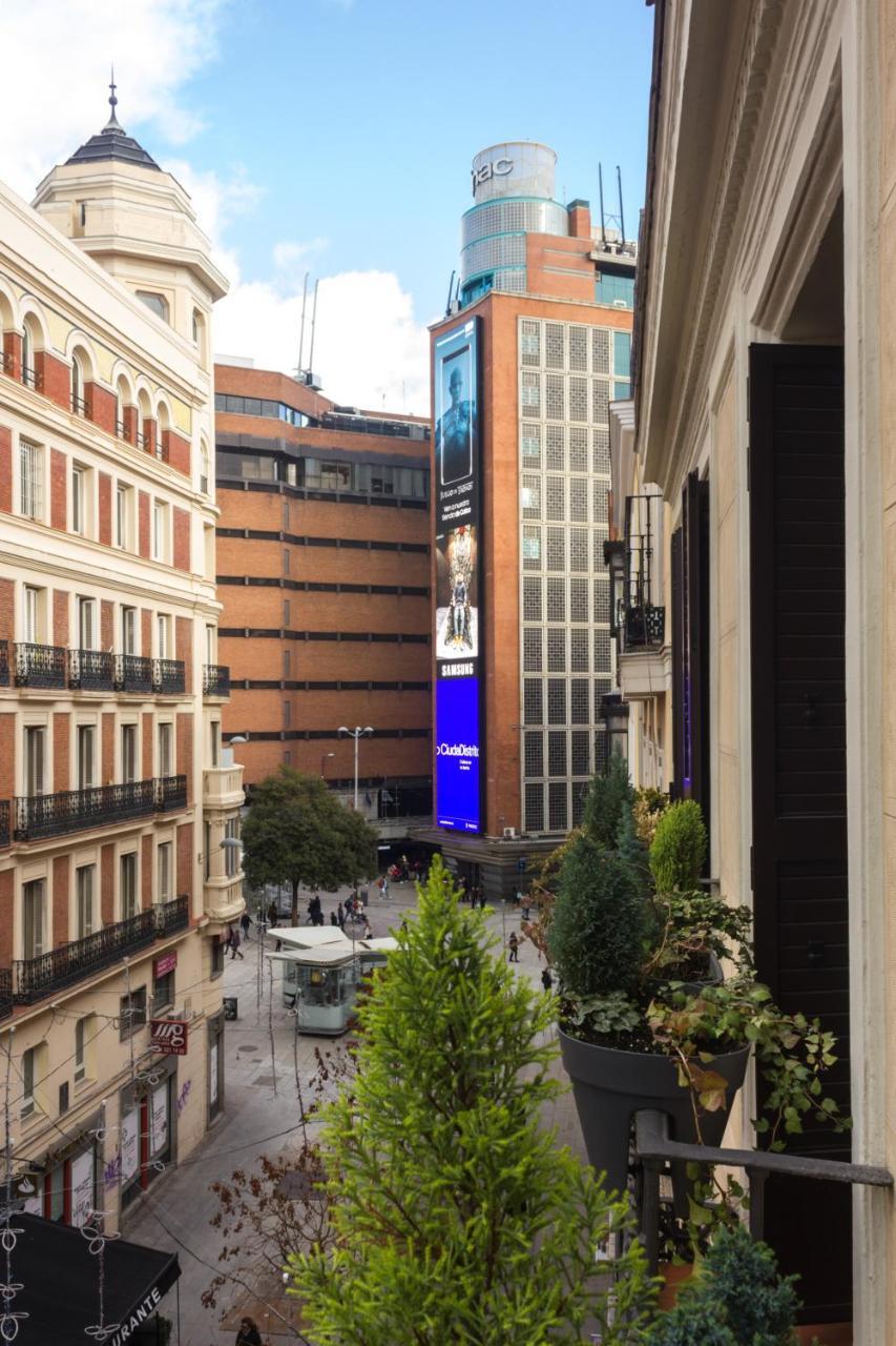 Arenal Suites Preciados مدريد المظهر الخارجي الصورة