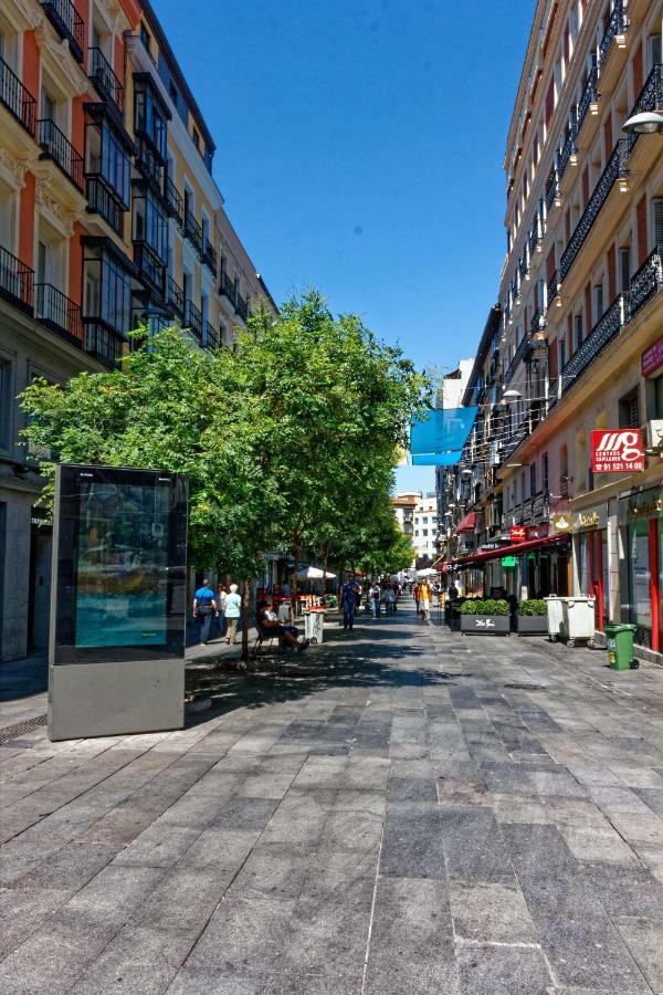Arenal Suites Preciados مدريد المظهر الخارجي الصورة