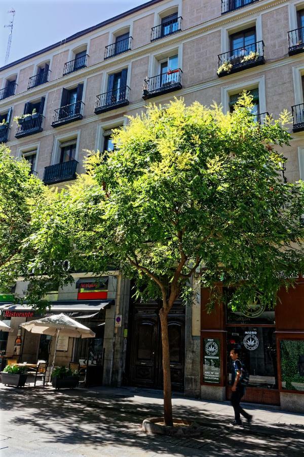Arenal Suites Preciados مدريد المظهر الخارجي الصورة