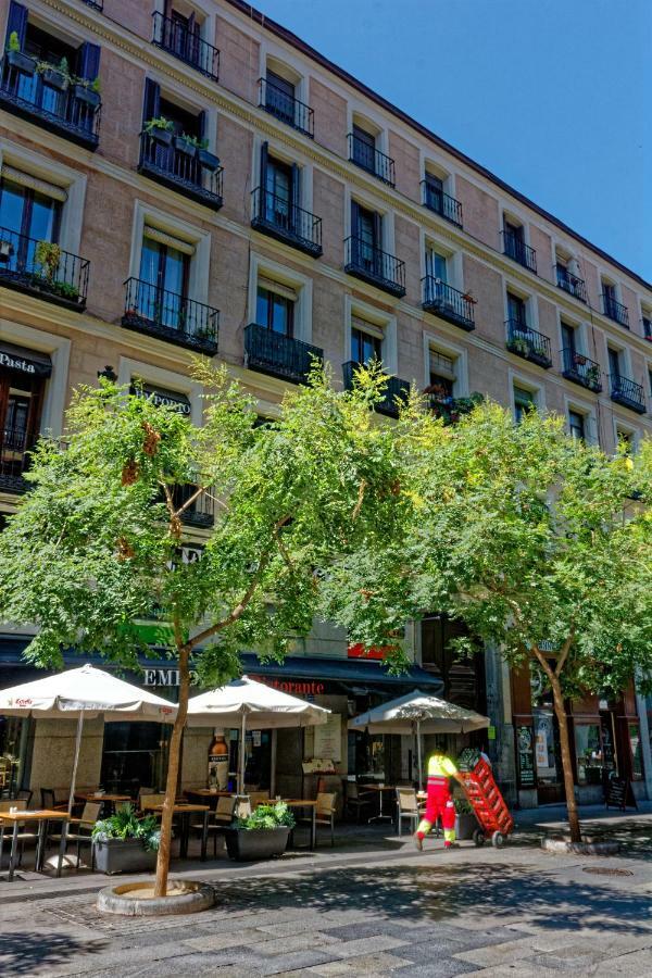 Arenal Suites Preciados مدريد المظهر الخارجي الصورة