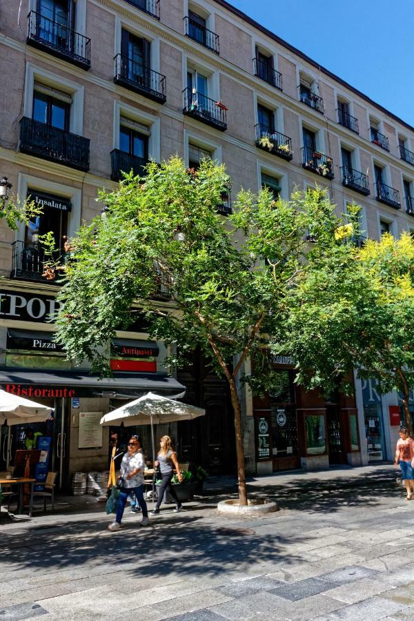 Arenal Suites Preciados مدريد المظهر الخارجي الصورة