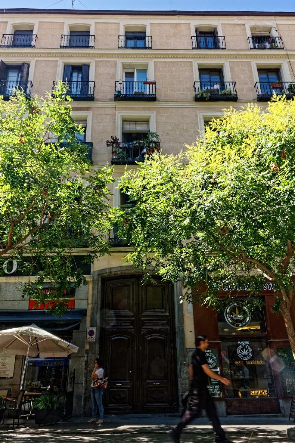 Arenal Suites Preciados مدريد المظهر الخارجي الصورة