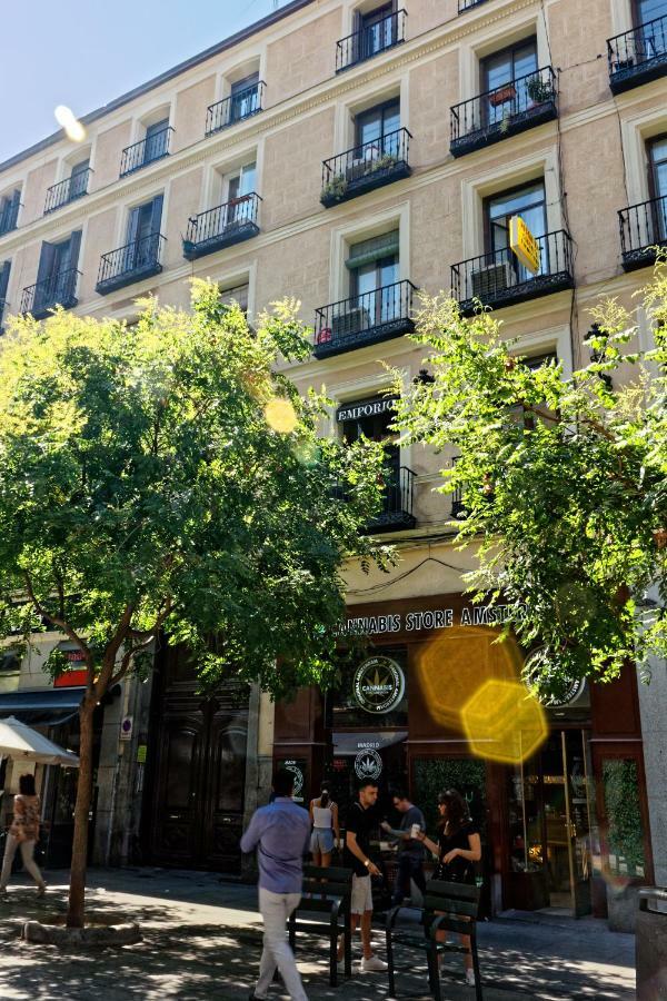 Arenal Suites Preciados مدريد المظهر الخارجي الصورة