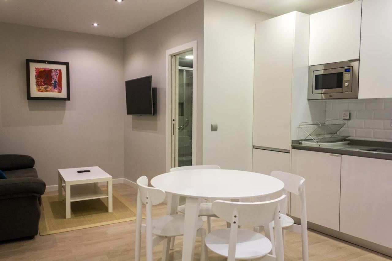 Arenal Suites Preciados مدريد الغرفة الصورة