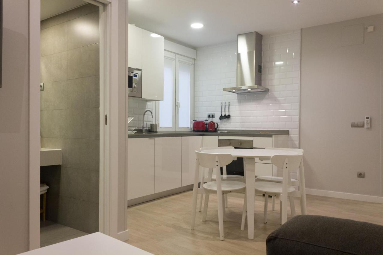 Arenal Suites Preciados مدريد المظهر الخارجي الصورة